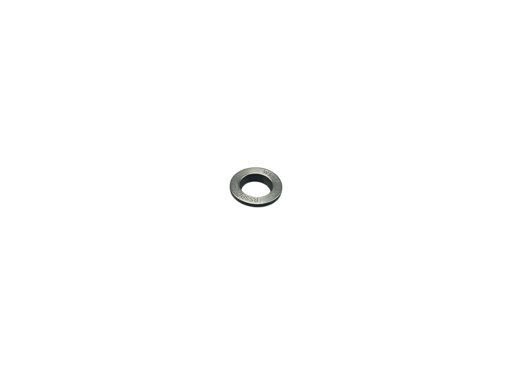 FOX DHX2 Wiper, 21+, Black, NBR, 1 pc