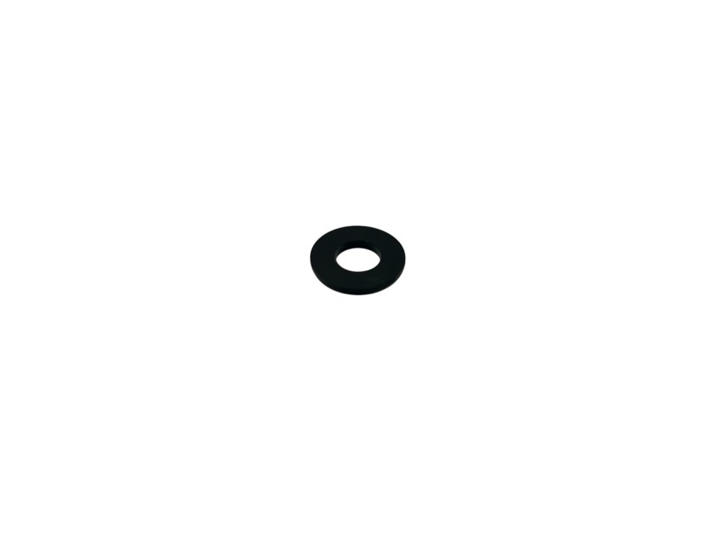 Crush Washer 8mm, Flanged, 1 pc, RockShox