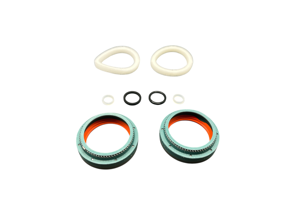  SKF Dual Compound Seal Kit - Fox Air, 34mm