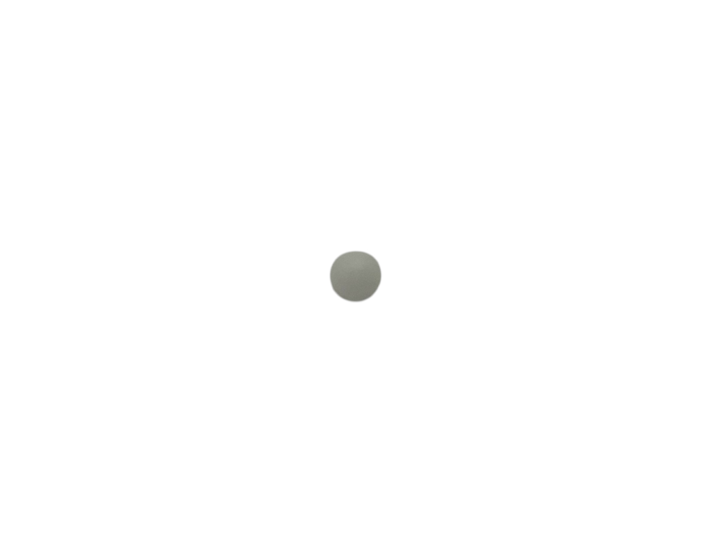 Delrin® Acetal Resin Ball - 3/16" - 1pc