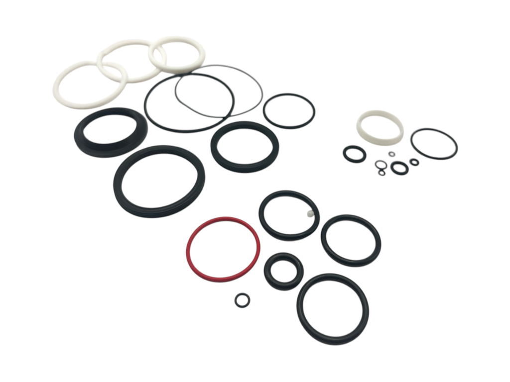 RockShox, Deluxe Air Can/Damper Seal Kit, A1-B2, w/Piston ring 1 set