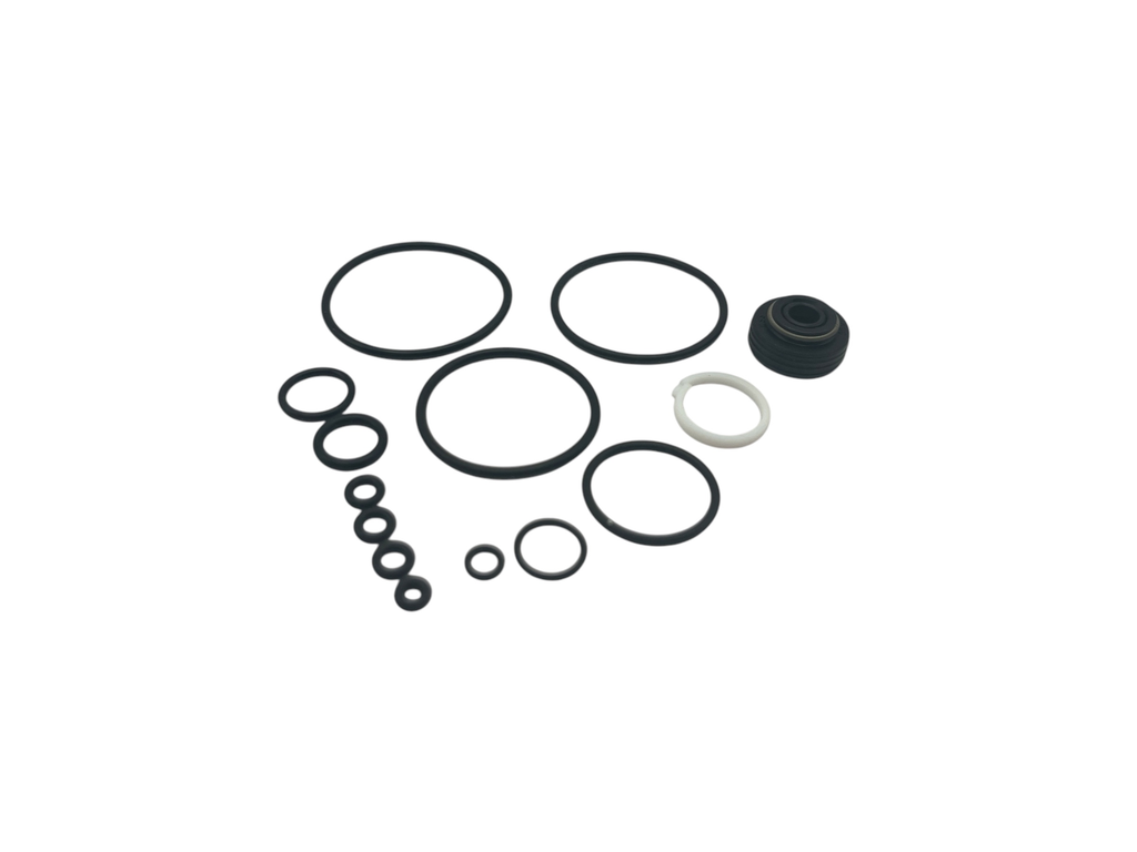 FS - Fox Fit 4 - Service Kit - 8mm Damper Shaft (No Bladder) 