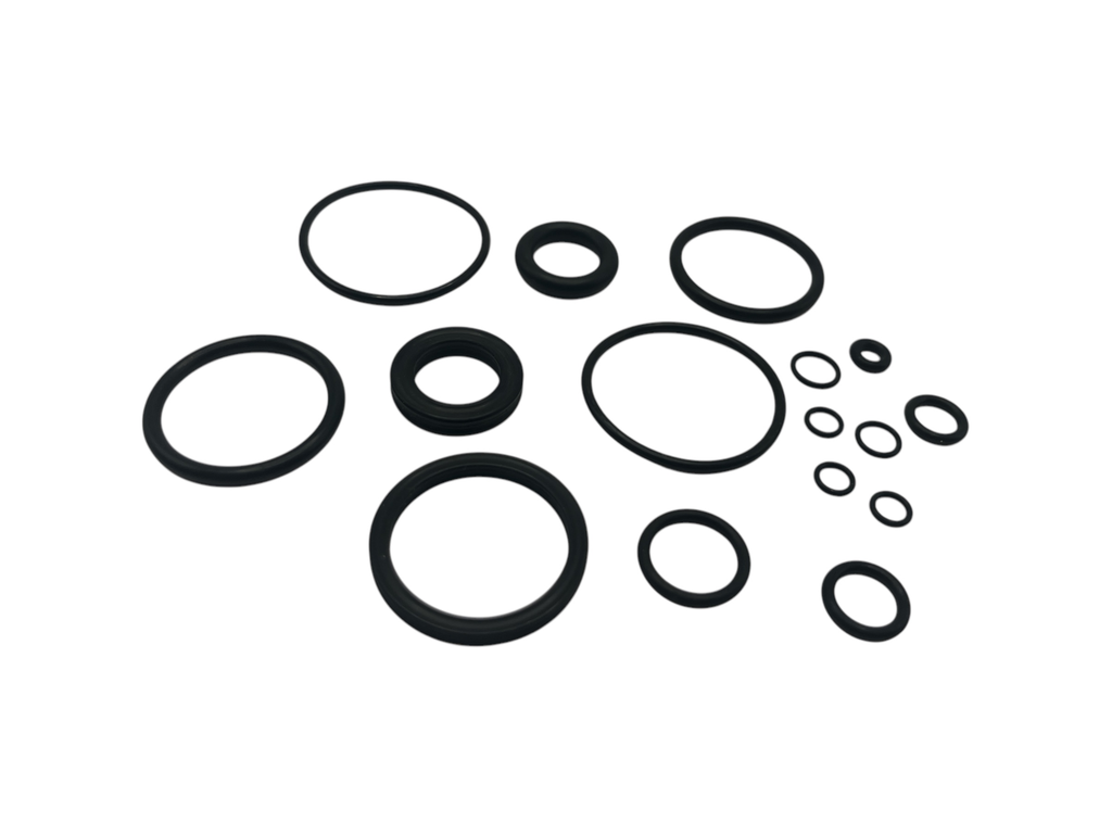 FS- Rockshox Super Deluxe - A1-B2 - Low Friction Xring - Damper Kit