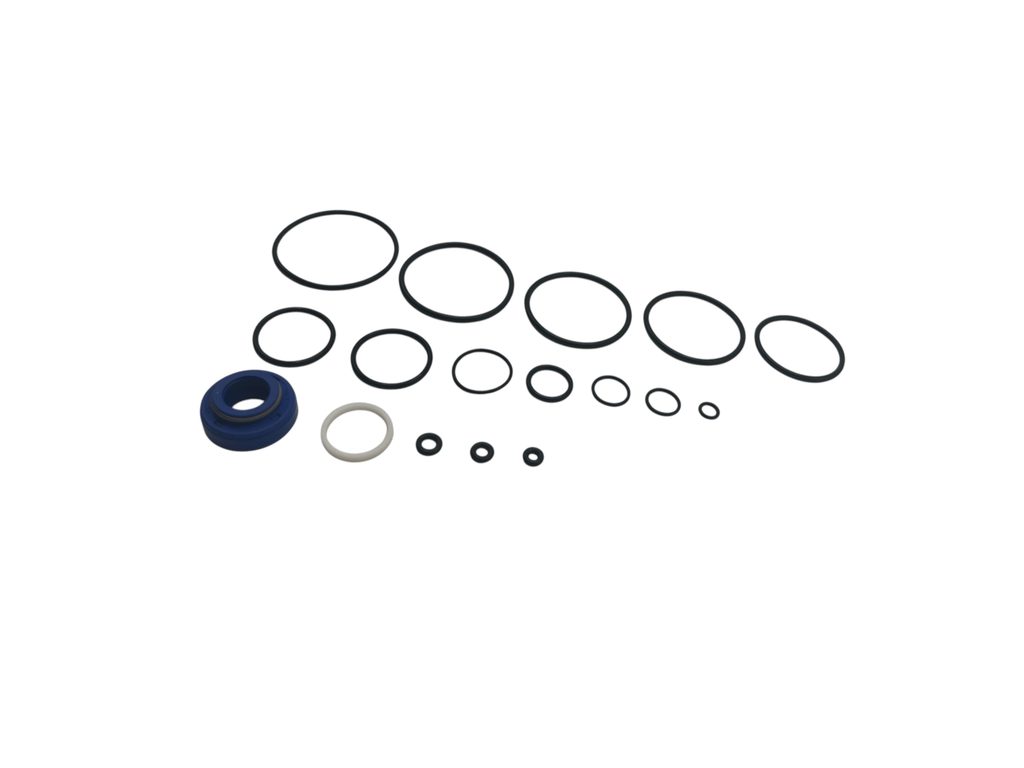 FS - Fox Fit 4 - Service Kit - 10mm Damper Shaft (No Bladder)