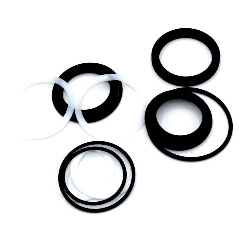 FOX, IsoStrut Air Can Seal Kit, Black, 1 set