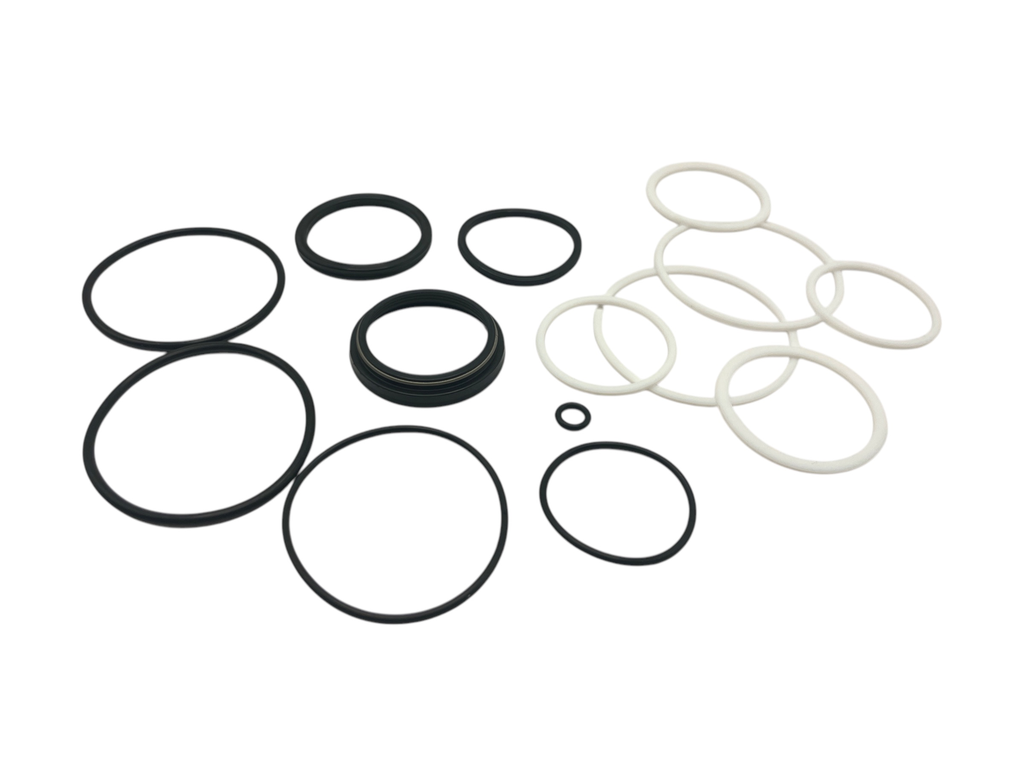 FOX, Float X2 Air Can Seal Kit, 21+, Black, 1 set