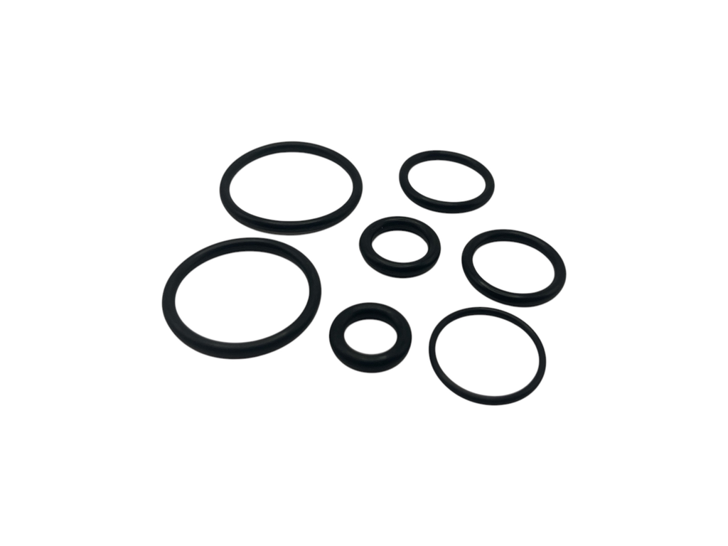 FS - Rockshox SID Rush Damper RL - Damper Seal Kit 