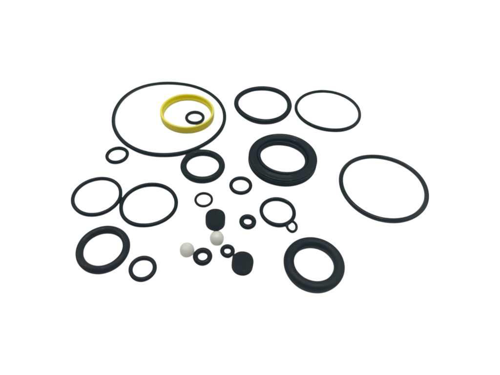 FS - Fox Dpx2 Damper Service Kit - Low Friction FKM Sealhead