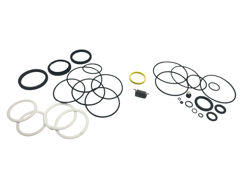 FS - Fox Scott DPS NUDE 3 / NUDE 4 / NUDE 5 / NUDE 5 TR - Damper & Air Can - Full Service Kit - 