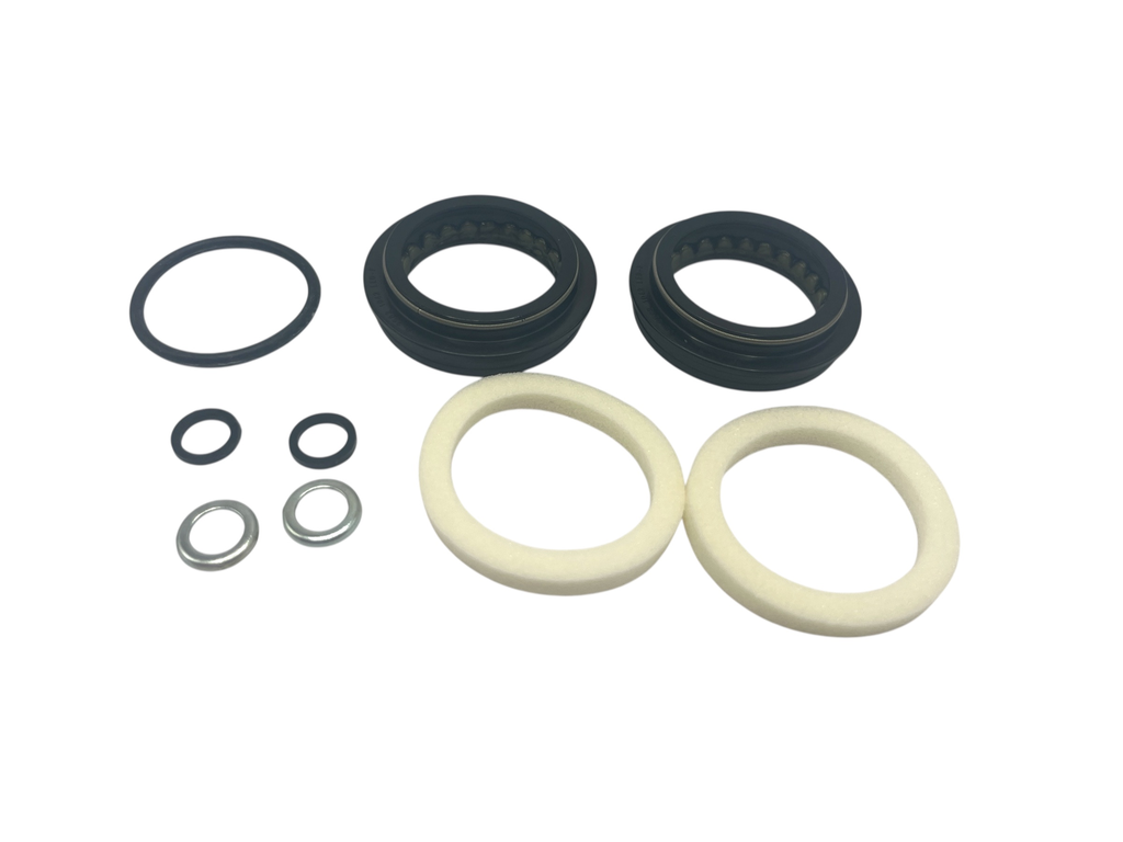 32mm Flange LFD Lower Leg Seal Kit, Rockshox & Fox - 5mm Foam Rings