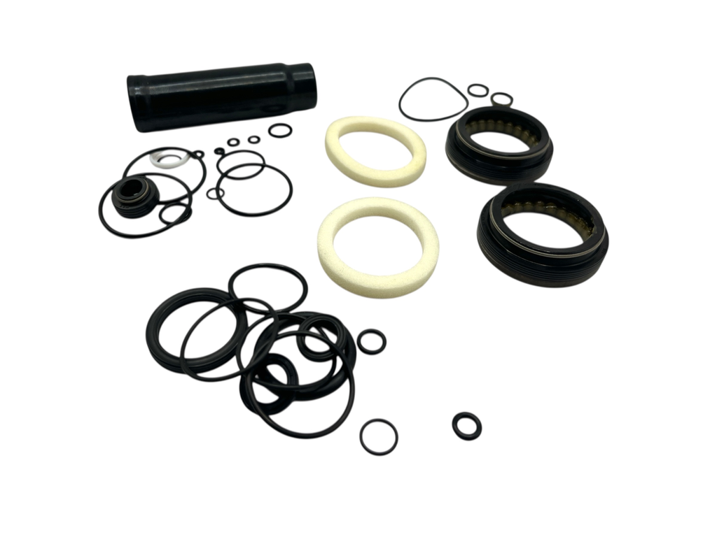 FS - 32 Fox Fork Full Service Kit - Fit 4 (8mm Shaft) Damper 