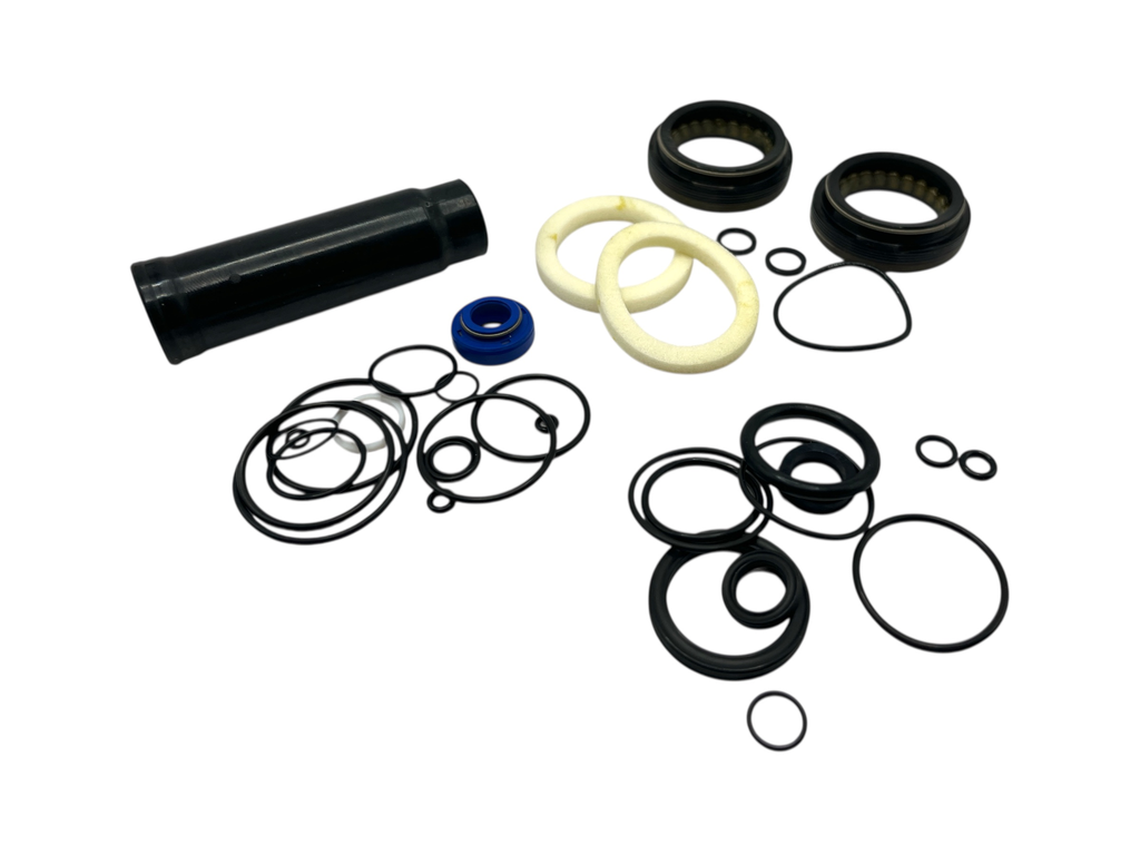 FS - 32 Fox Fork Full Service Kit - Fit 4 (10mm Shaft) Damper 