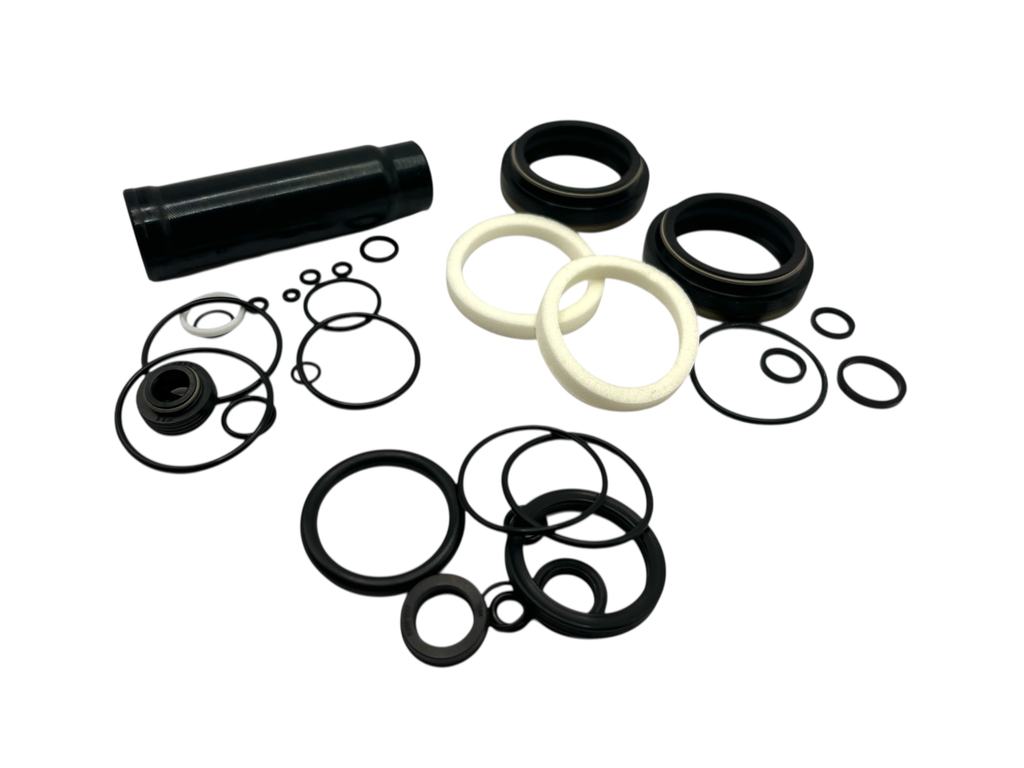FS - 34 Fox Fork Full Service Kit - Fit 4 (8mm Shaft) Damper