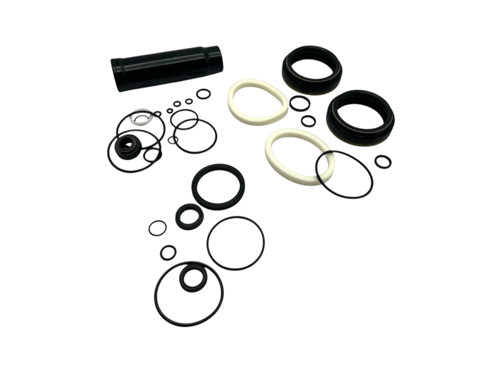 FS - 36 Fox Fork Full Service Kit - Fit 4 (8mm Shaft) Damper