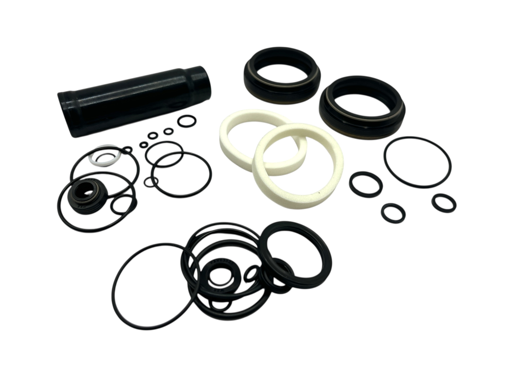 FS - 38 Fox Fork Full Service Kit - Fit 4 (8mm Shaft) Damper