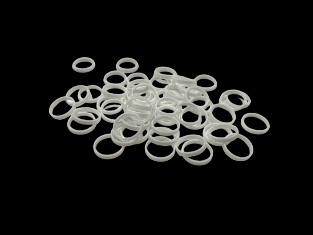 RS SIDLUXE Damper Piston Glide Ring, 50 pcs