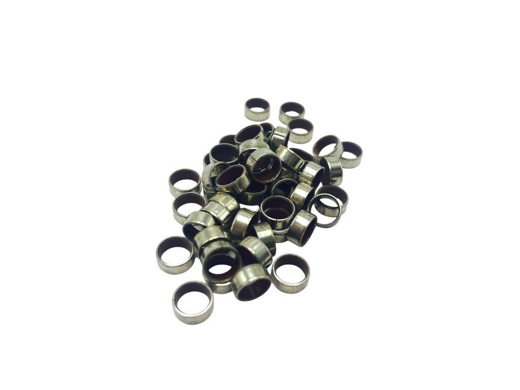 FOX Seal Head Bushing 9mm Shaft, DPS/X2 use, 50 pcs