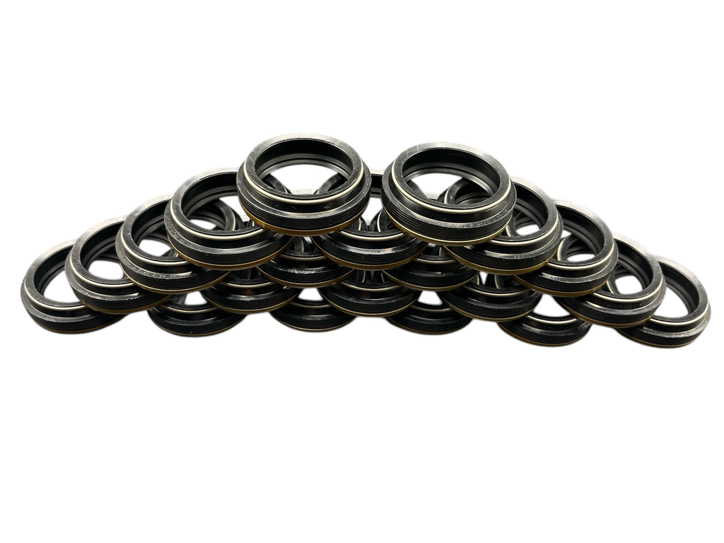 Dust Seal, 34mm, WSS model, LFD, Black, 20 pcs