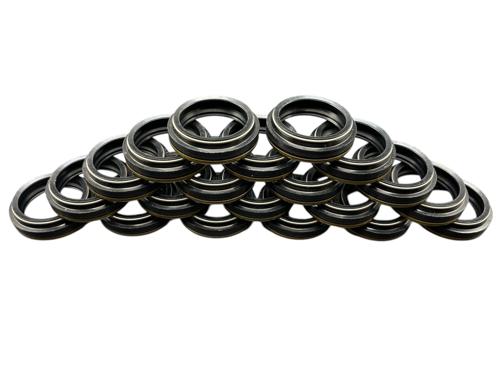 Dust Seal, 36mm, WSS model, LFD, Black, 20 pcs