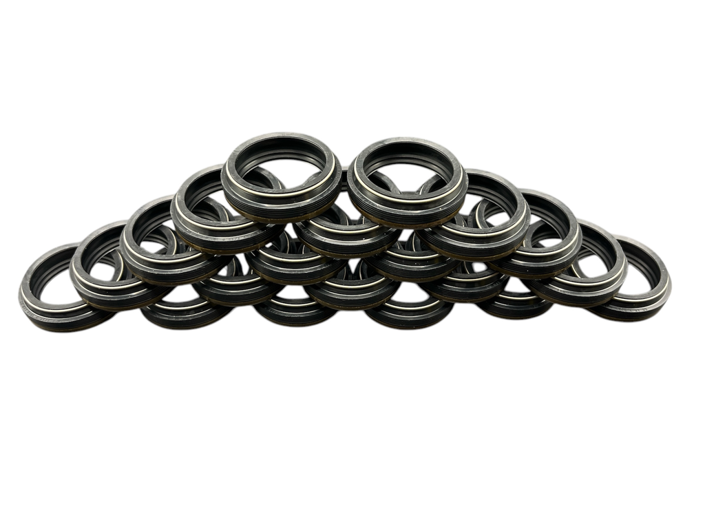 Dust Seal, 38mm, WSS model, LFD, Black, 20 pcs