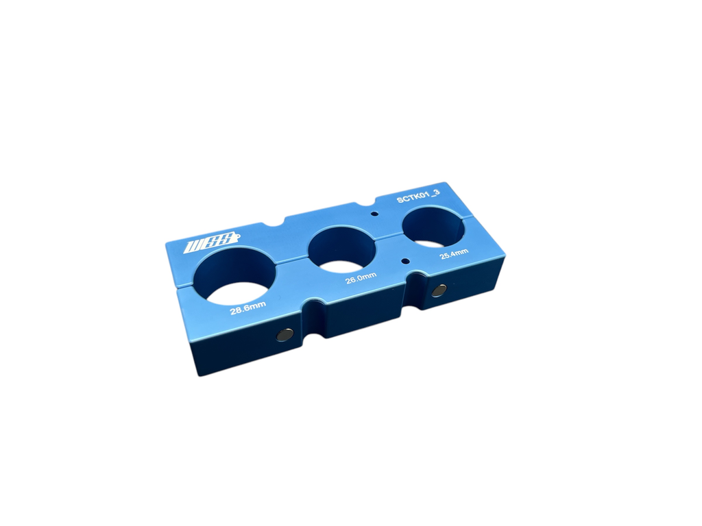 Shaft Clamp (25.4/26/26.8mm Shaft Use)