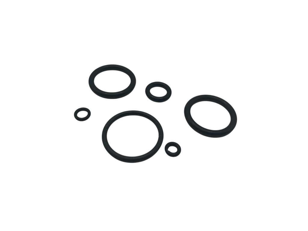 FS - Rockshox 32 Solo air/Debonair + Dual Air - Full Air Spring Seal Kit 