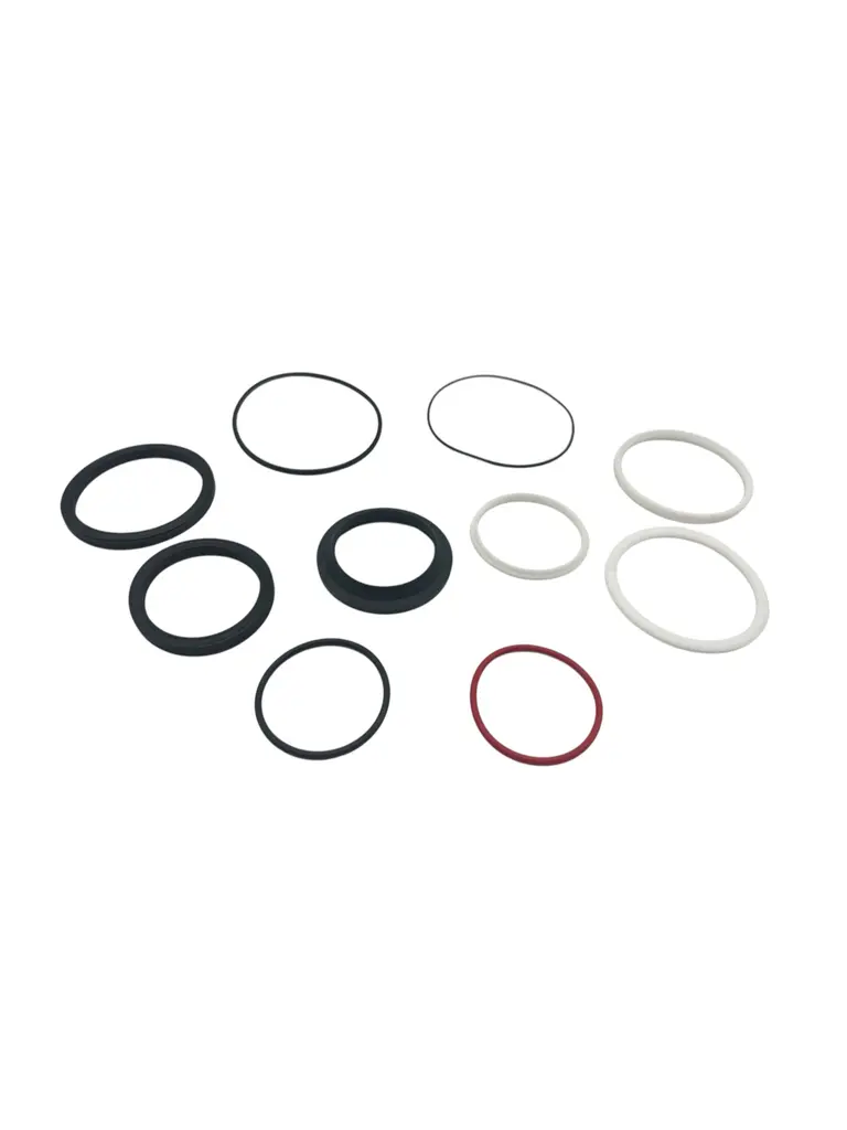 RockShox, Deluxe Air Can Seal Kit C1, Black, 1 set
