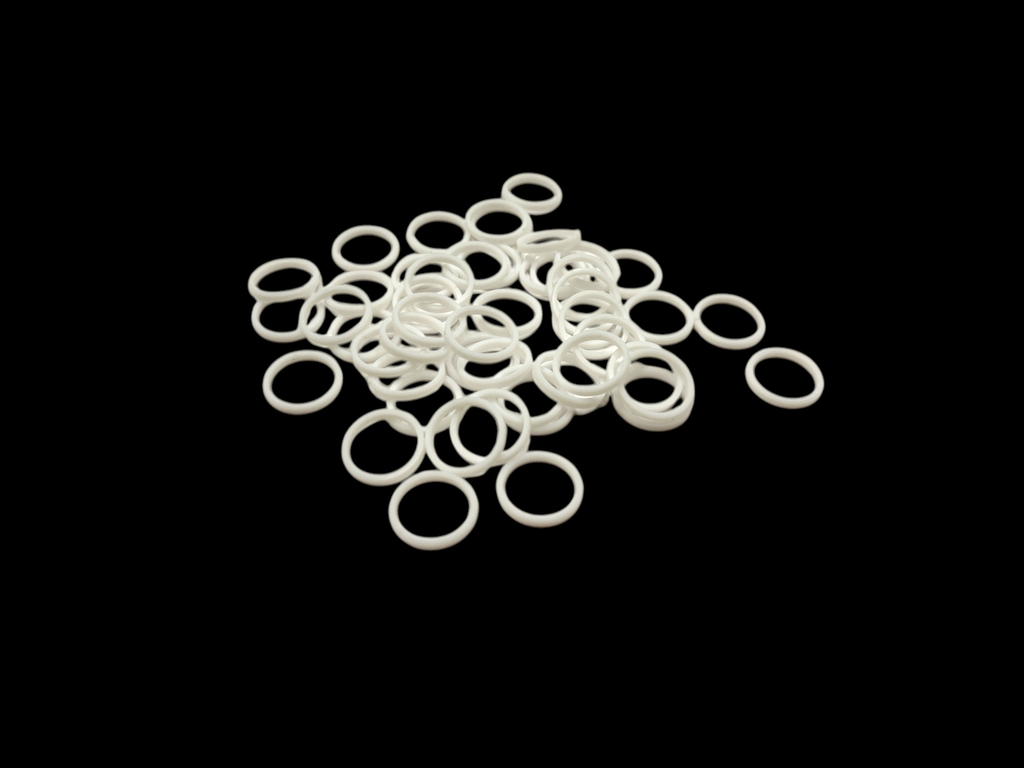 FOX Fork Rebound Damper Piston Glide Ring, 50 pcs