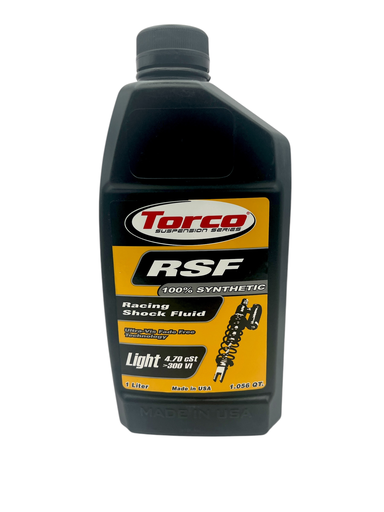 [T82005CE] Torco - RSF Racing Shock Fluid (Light)