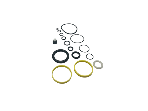 [10120053] FS - Fox Float SL/DPS/CTD BV & Dish - 9mm Damper Service Kit - Low Friction PU (stock equivalent)