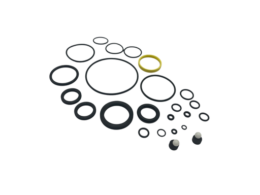 [10120048] FS - Fox Dpx2 Damper Service Kit - Low Friction NBR X-ring