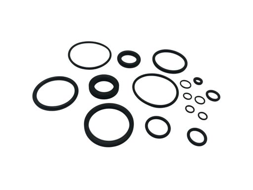 [10120062] FS- Rockshox Super Deluxe - A1-B2 - Low Friction Xring - Damper Kit