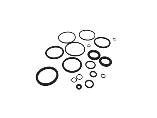 [10120063] FS- Rockshox Super Deluxe - A1-B2 - NBR Oring (stock equivalent) - Damper Kit