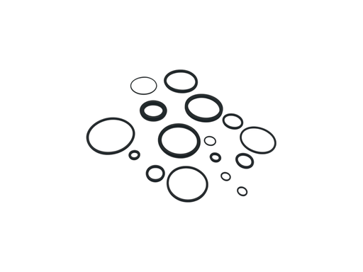 [10120065] FS- Rockshox Super Deluxe - C1 - NBR Oring (Stock Equivalent) - Damper Kit
