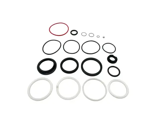 [RSKR1132] RockShox, Isostrut Air Can/Damper Seal Kit, A1, Black, 1 set 