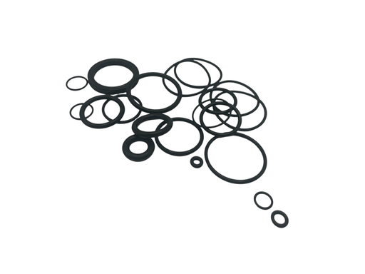 [10130094] FS - Specialized E100/E120 Brain Fork - Damper/Air Spring Seal Kit