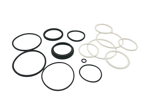 [RSKR1110] FOX, Float X2 Air Can Seal Kit, 21+, Black, 1 set
