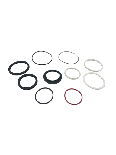 [RSKR1127] RockShox, Deluxe Air Can/Damper Seal Kit C1, Black, 1 set