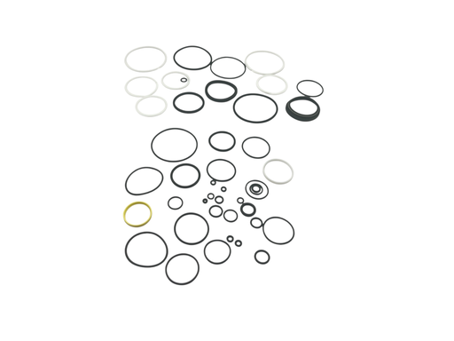 [10130080] FS - Fox Float X2 - '21+ (FKM Sealhead) - Full Seal Kit - Aircan + Damper