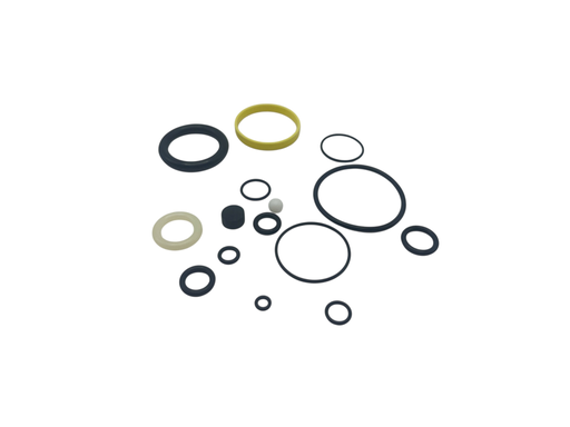 [10120100] FS - Fox Float R, RP2, RP3, RP23, Triad - 3/8" Damper Service Kit - Low Friction PU (stock equivalent)