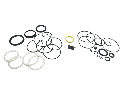 [10120101] FS - Fox Scott DPS NUDE 3 / NUDE 4 / NUDE 5 / NUDE 5 TR - Damper & Air Can - Full Service Kit - 