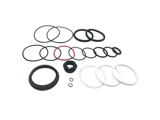 [RSKR1131] RockShox, VIVID Air Can/Damper Seal Kit, C, Black, 1 set