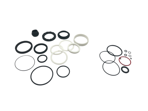 [RSKR1134] RockShox, SIDLUXE WCID Air Can/Damper Seal Kit, A1, Black, 1 set