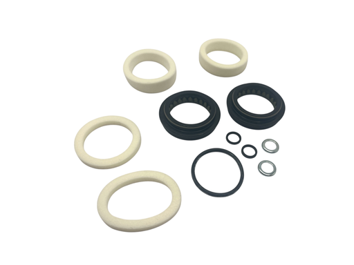 [10230105] 32mm Flange LFD Lower Leg Seal Kit, Rockshox & Fox - 5mm & 10mm Foam Rings 
