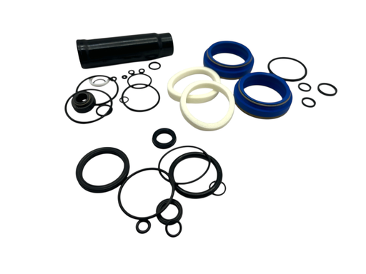 [10240130] FS - 34 Fox Fork Full Service Kit -Blue - Fit 4 (8mm Shaft) Damper 
