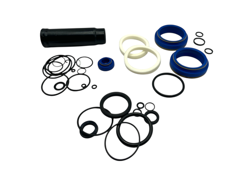 [10240131] FS - 34 Fox Fork Full Service Kit -Blue - Fit 4 (10mm Shaft) Damper 