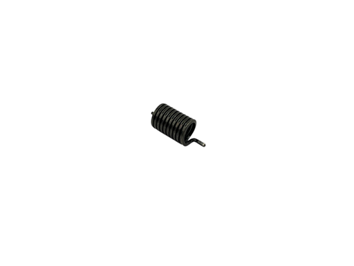 [RSSP1156] Deluxe Remote Coil Spring, Square Wire, Reverse, Black, 1 pc