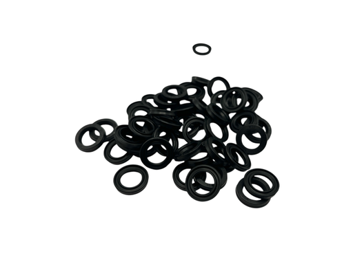 [RSSP1183] FOX DHX2 U-CUP Seal, 21+, Black, NBR, 50 pcs