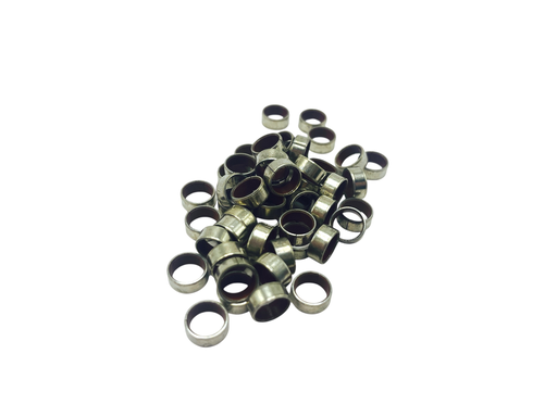 [BKBP1118] FOX Seal Head Bushing 9mm Shaft, DPS/X2 use, 50 pcs