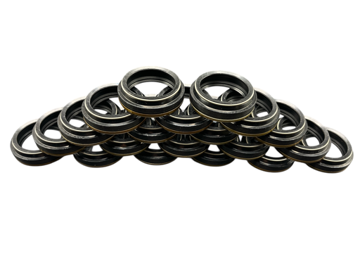 [FSKB1044] Dust Seal, 34mm, WSS model, LFD, Black, 20 pcs